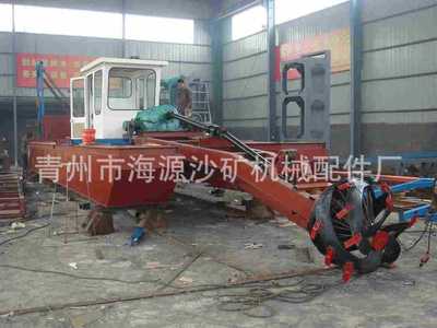 清淤船及其报价与供应指南