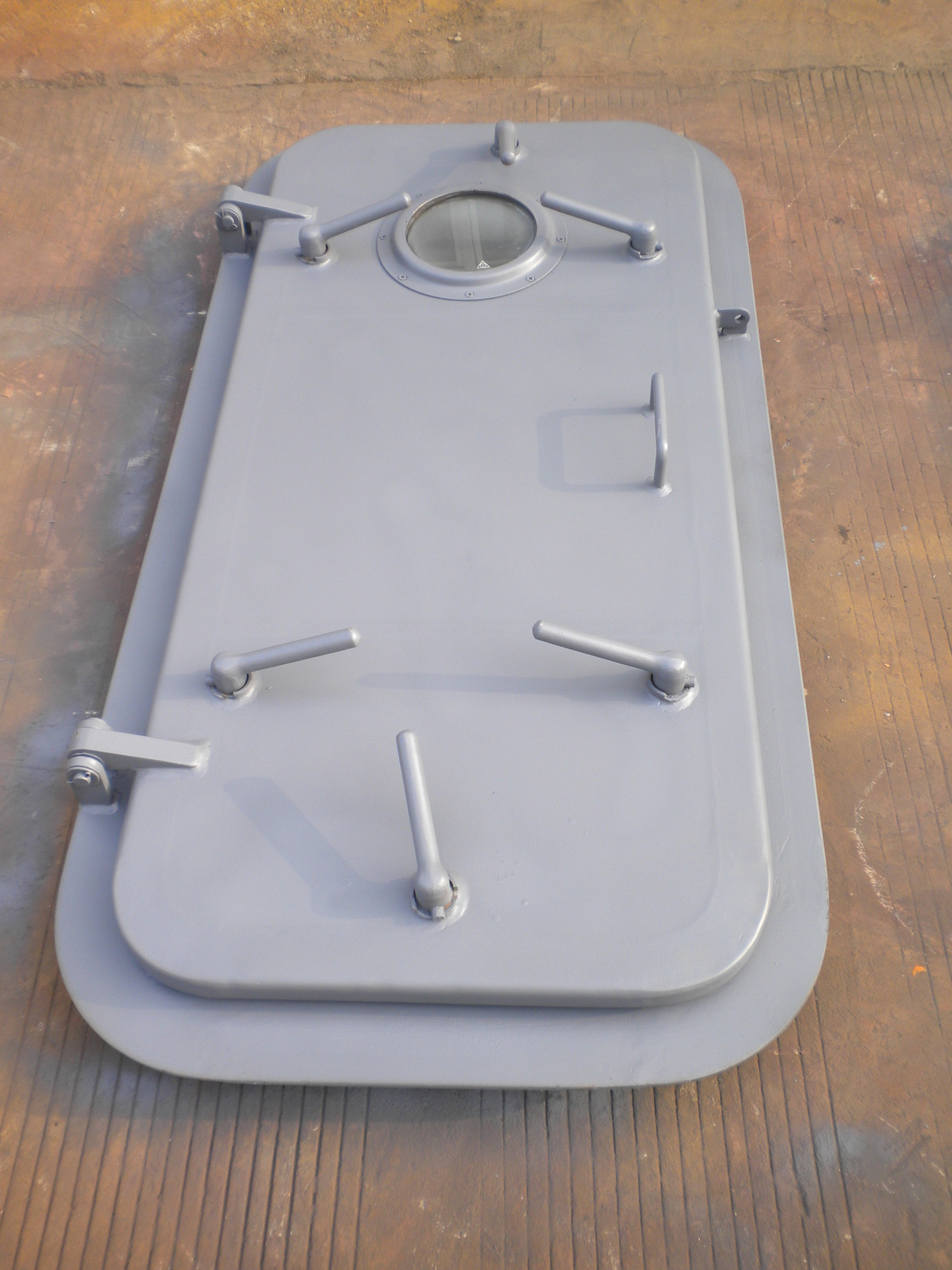 南京市溧水凯盛船舶配件厂 专业提供【水密门】及其他船舶设备配件的优质选择