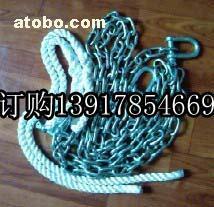 深入解析CB/T 3155-94带缆辅助索 锚系泊设备中的关键船舶配件